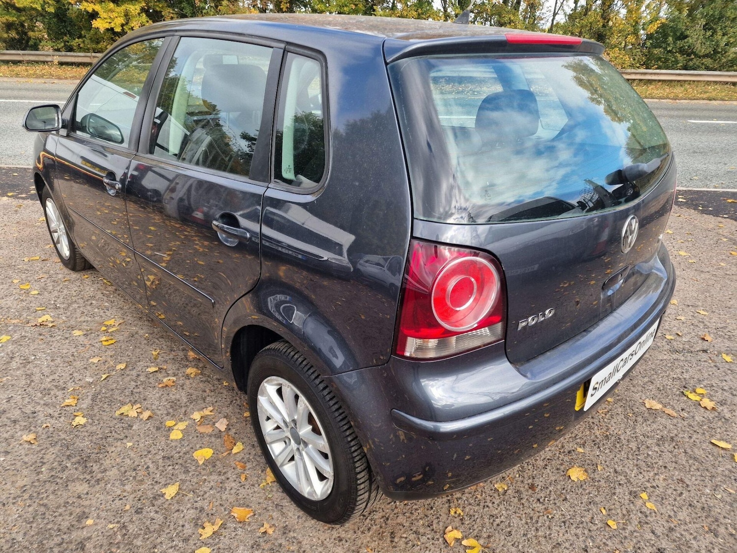 Used Volkswagen Polo 2007 for sale - 76891864: Photo 6