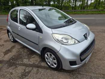 Used Peugeot 107 2008 for sale - 74810764: Photo