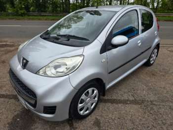 Used Peugeot 107 2008 for sale - 74810764: Photo