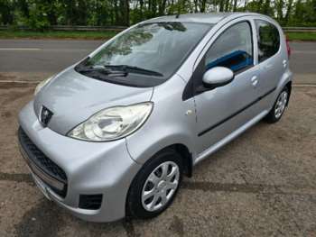 Used Peugeot 107 2008 for sale - 74810764: Photo