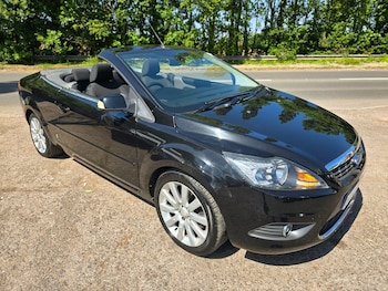 Ford - Focus CC