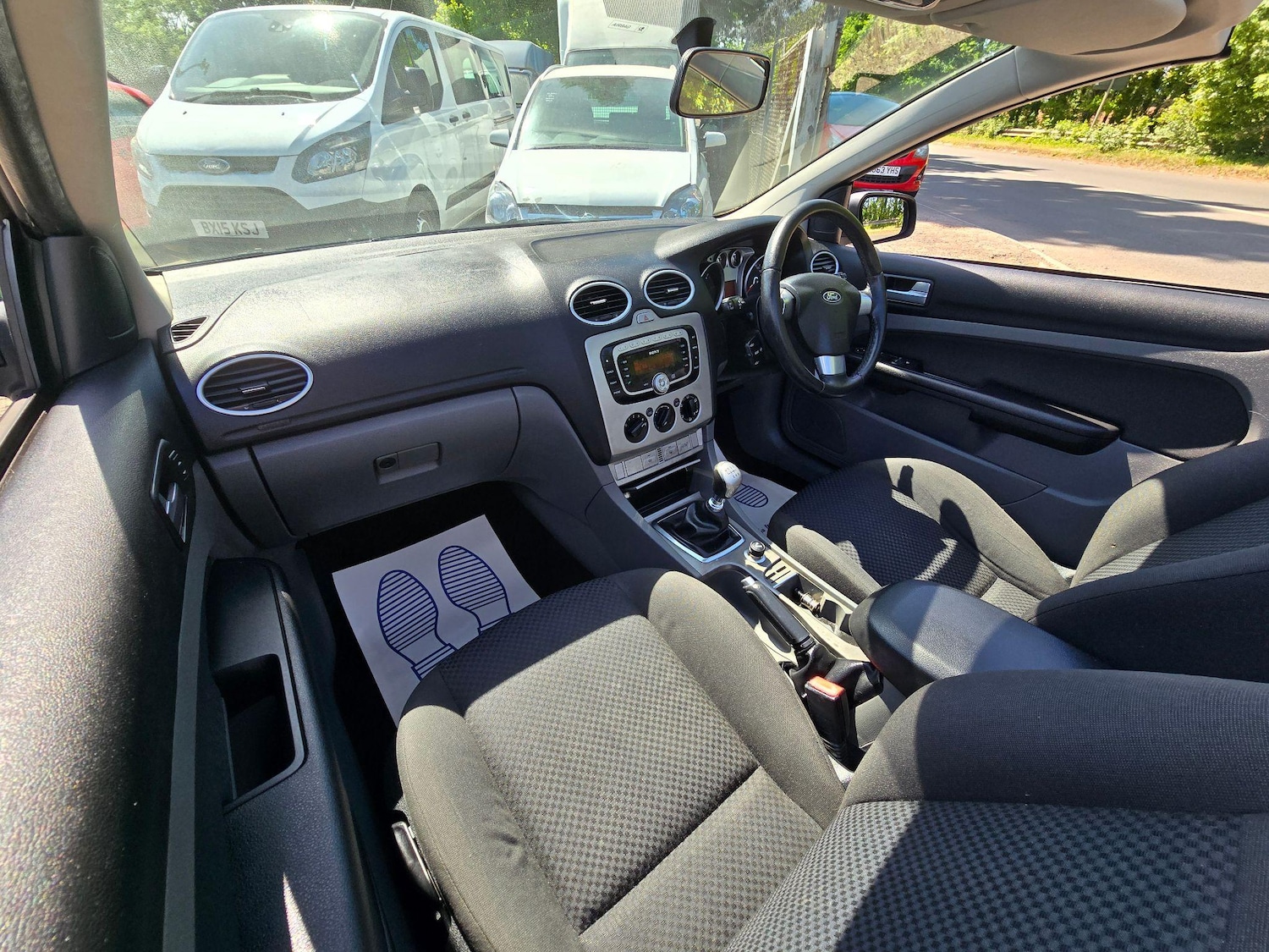 Vehicle 20