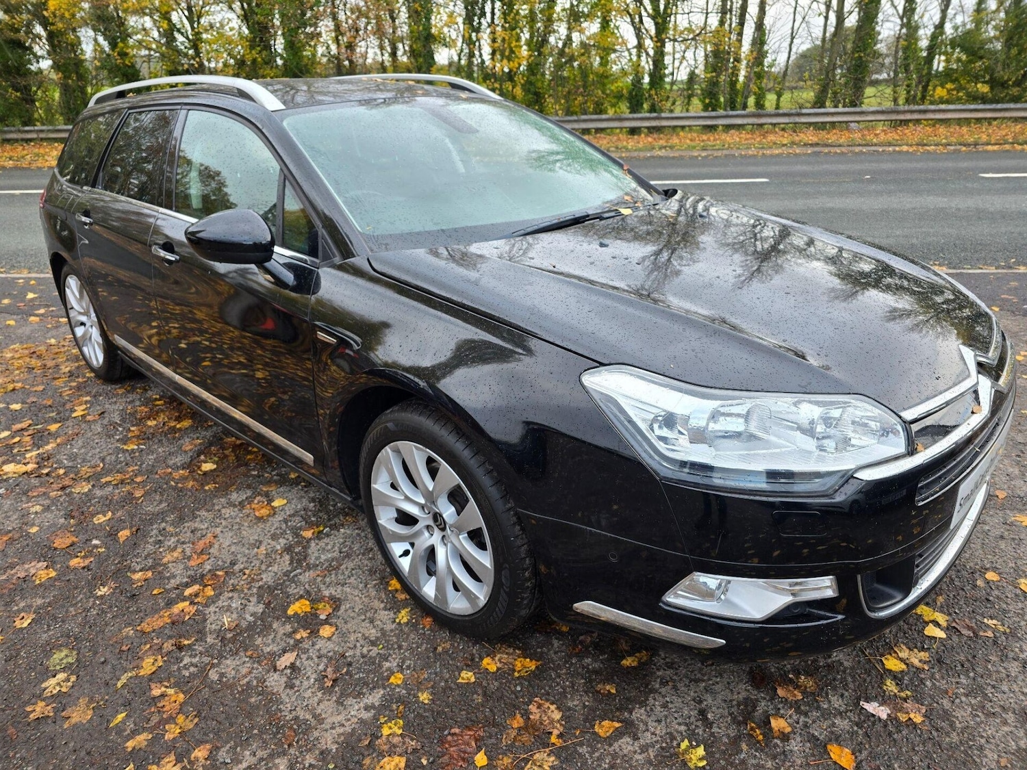 Used Citroen C5 2016 for sale - 76891873: Photo 2