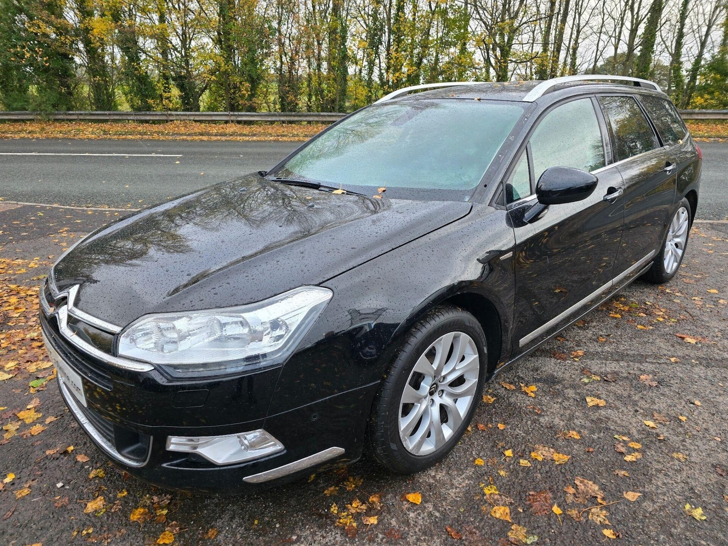 Used Citroen C5 2016 for sale - 76891873: Photo 3