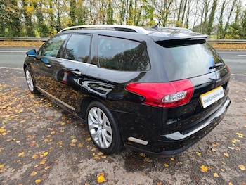 Used Citroen C5 2016 for sale - 76891873: Photo