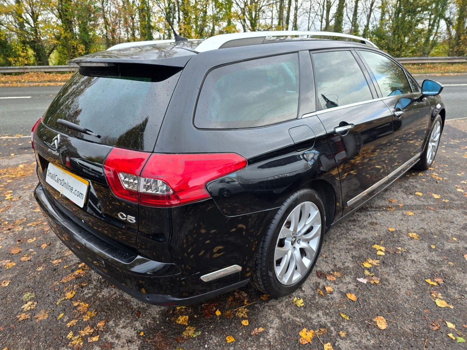 Used Citroen C5 2016 for sale - 76891873: Photo 6