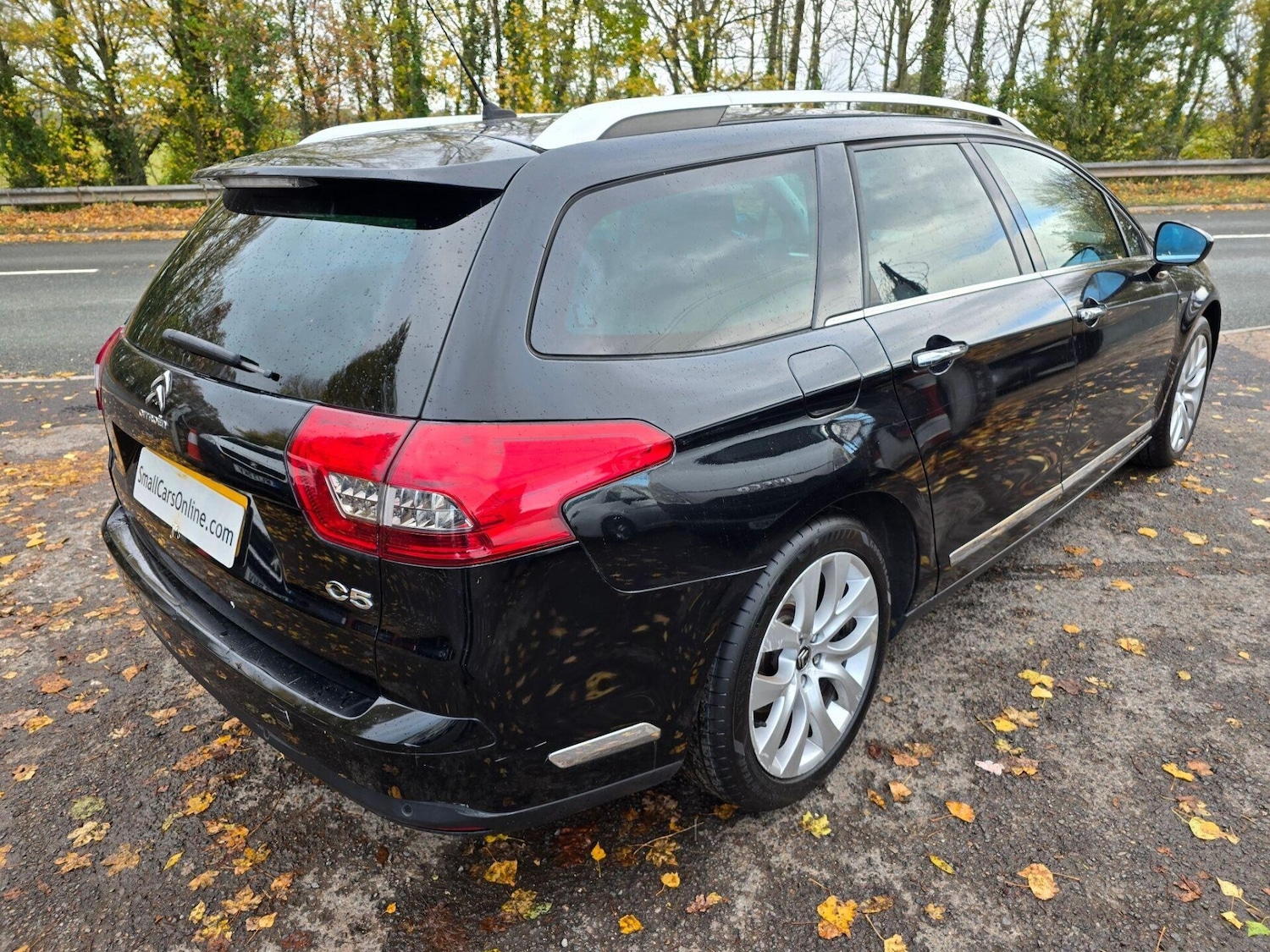 Used Citroen C5 2016 for sale - 76891873: Photo 7