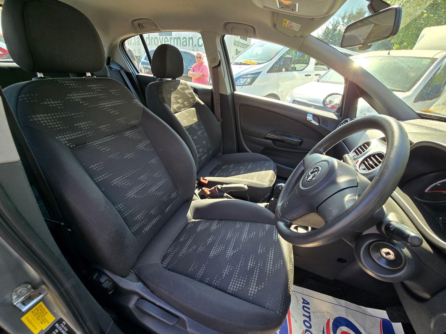 Vehicle 12