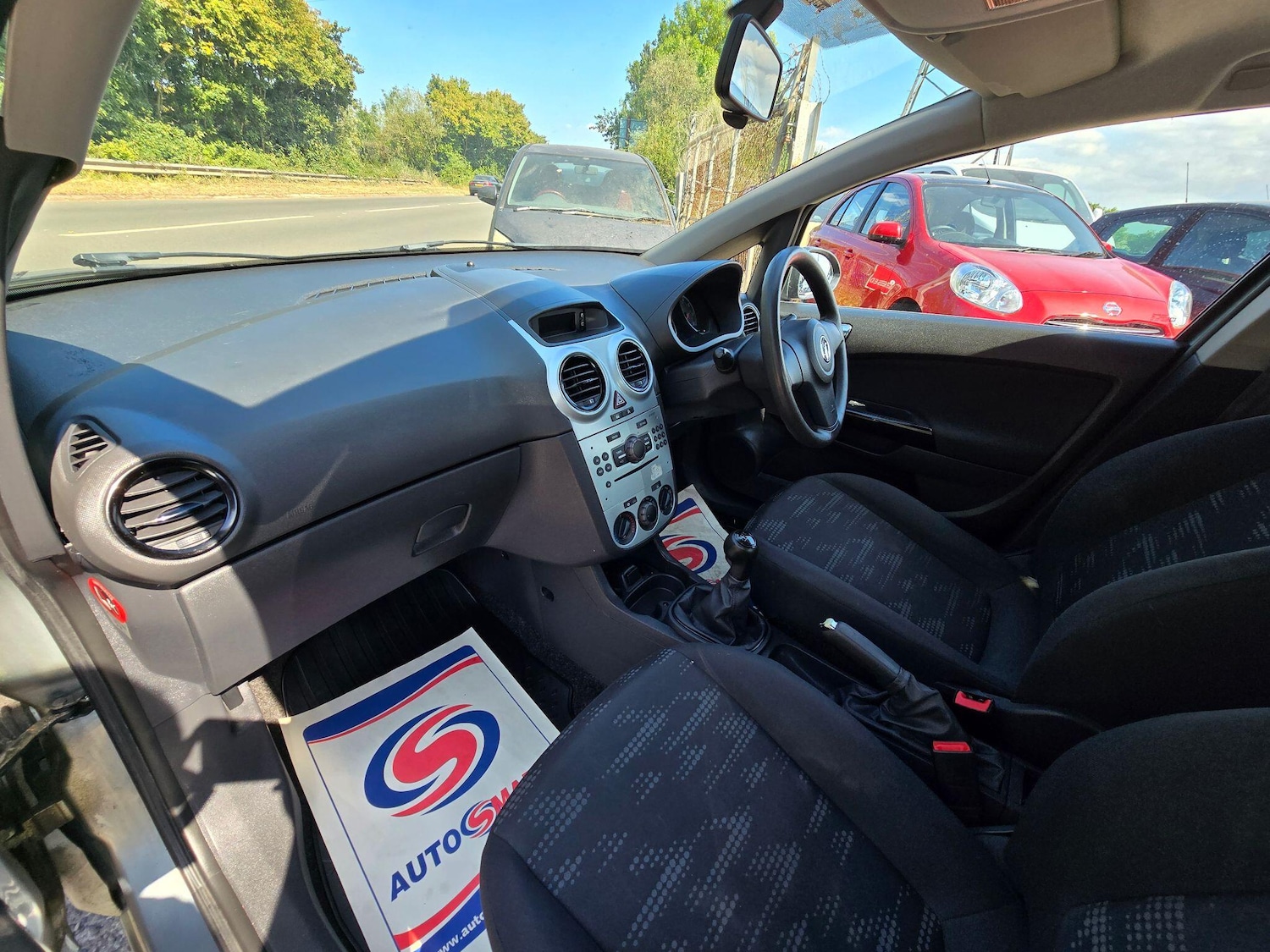 Vehicle 13