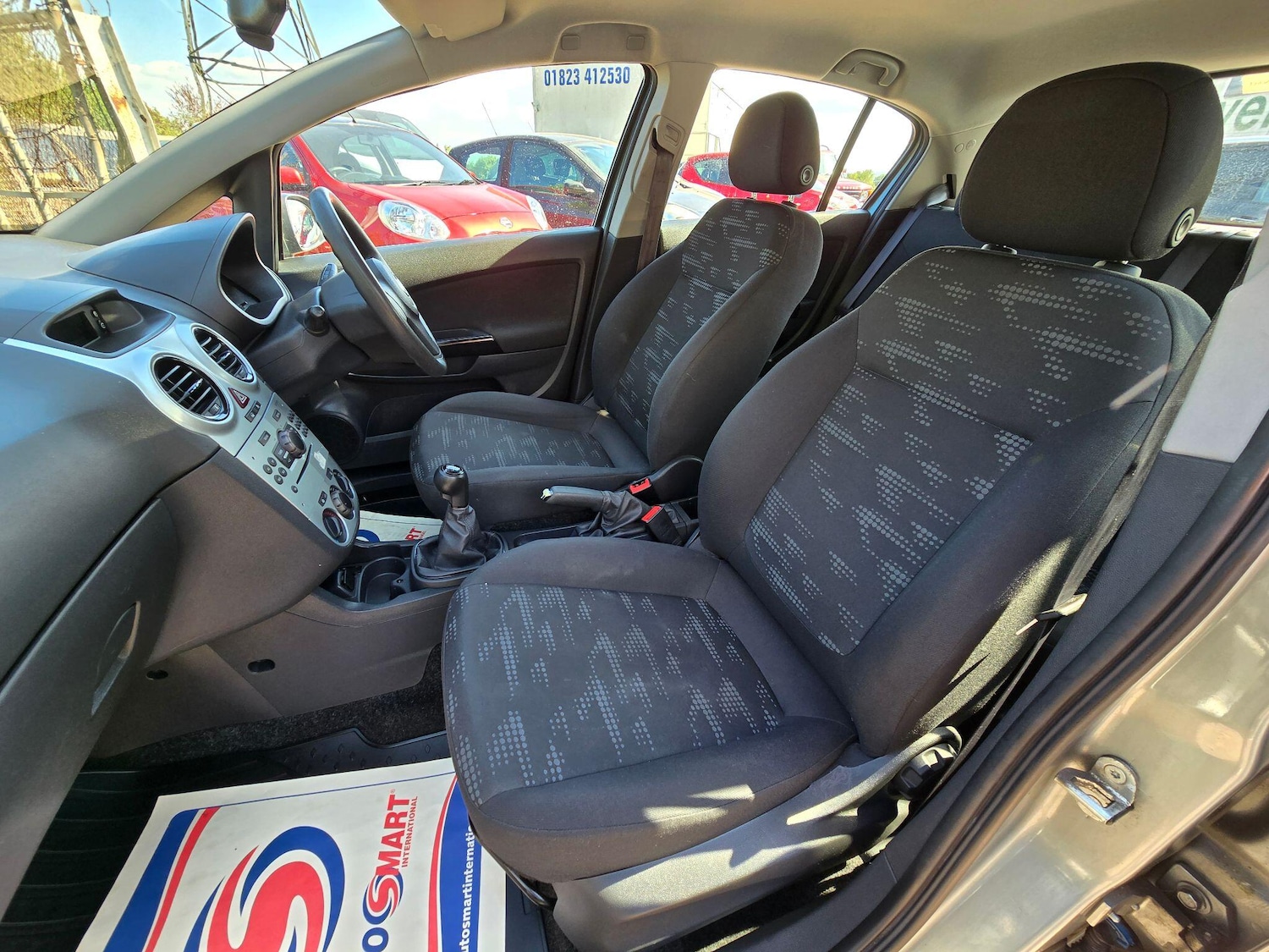 Vehicle 14