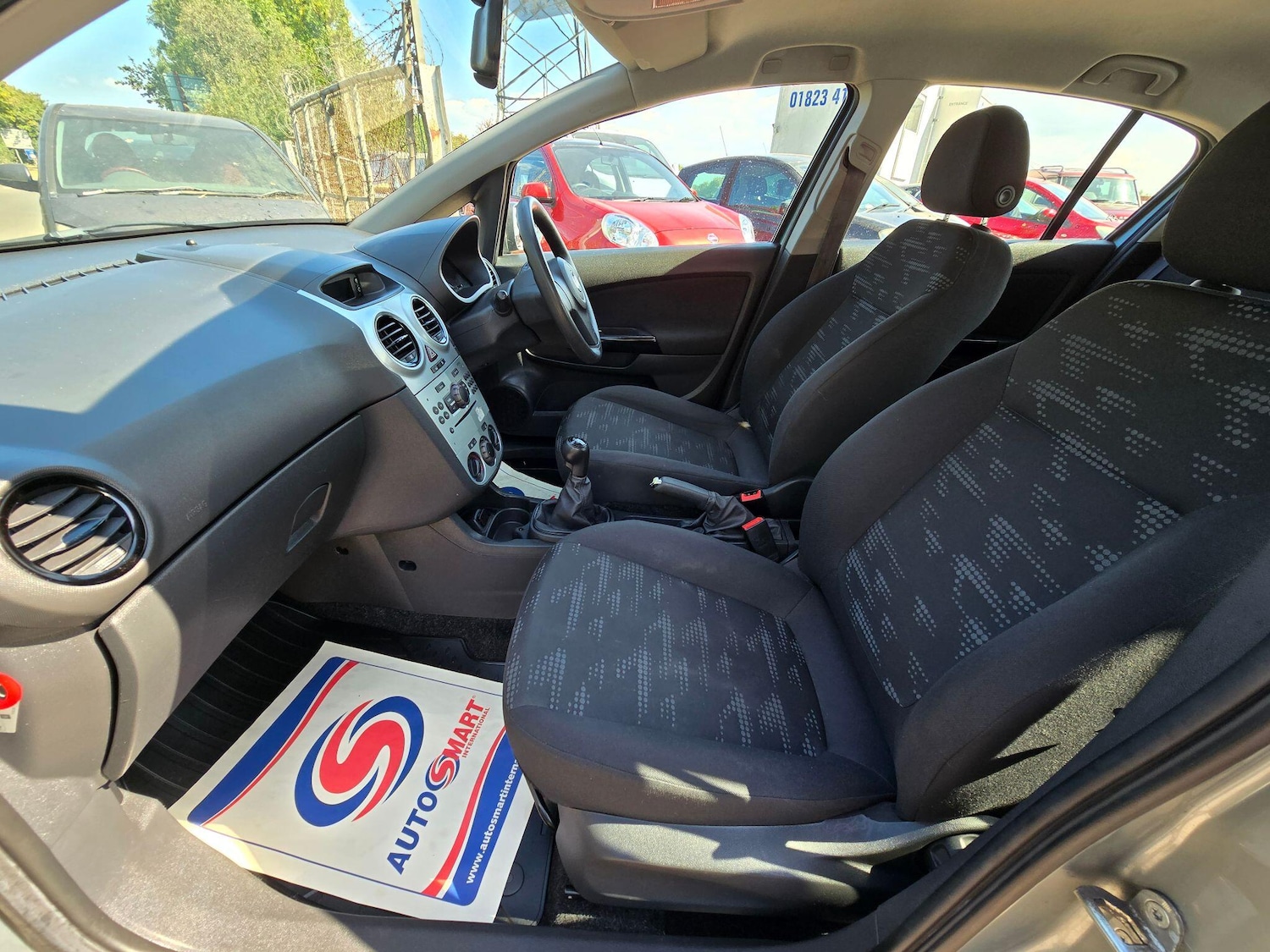 Vehicle 15