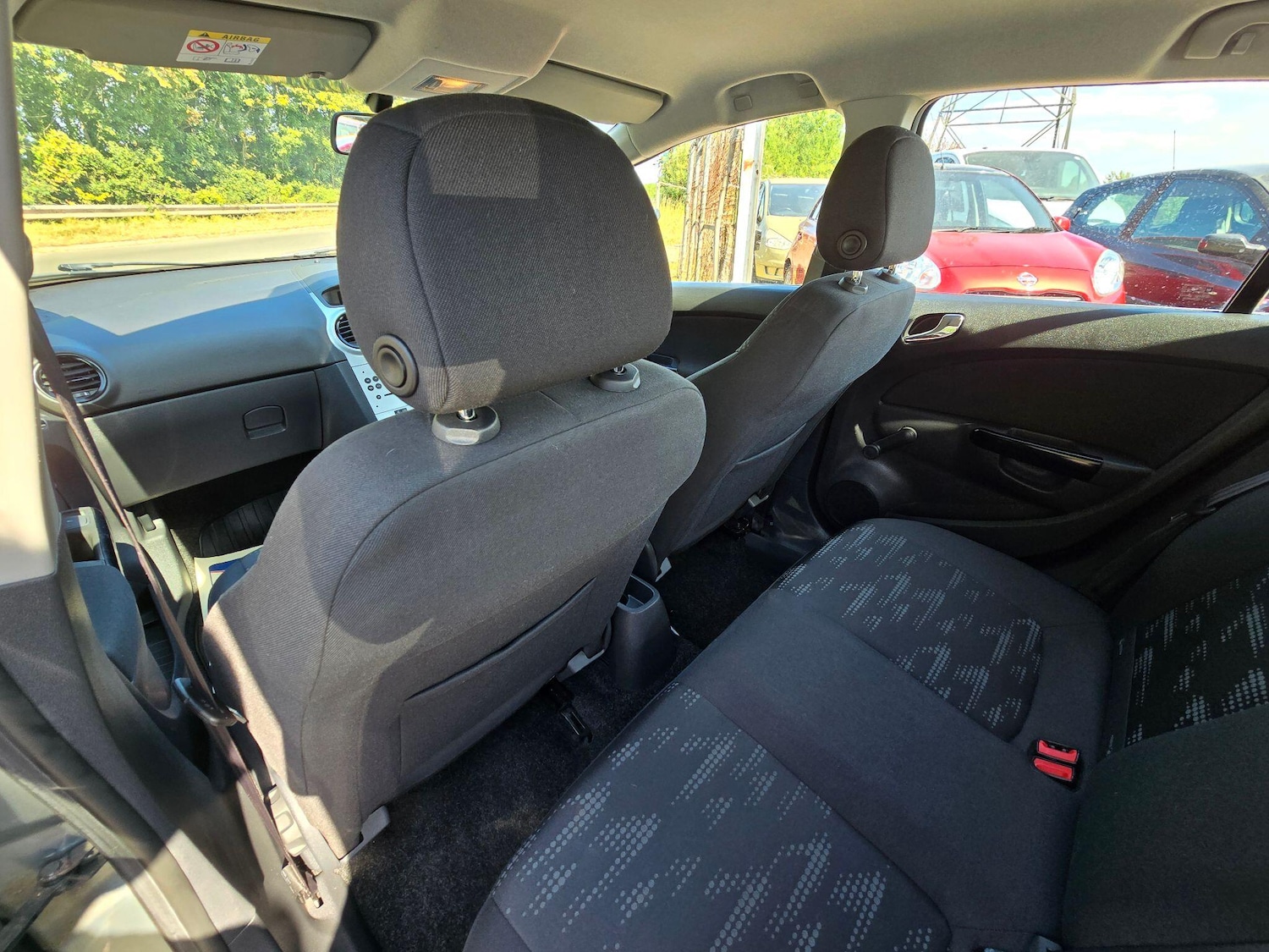 Vehicle 18