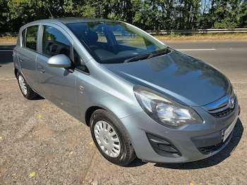 Used Vauxhall Corsa 2014 for sale - 75670480: Photo