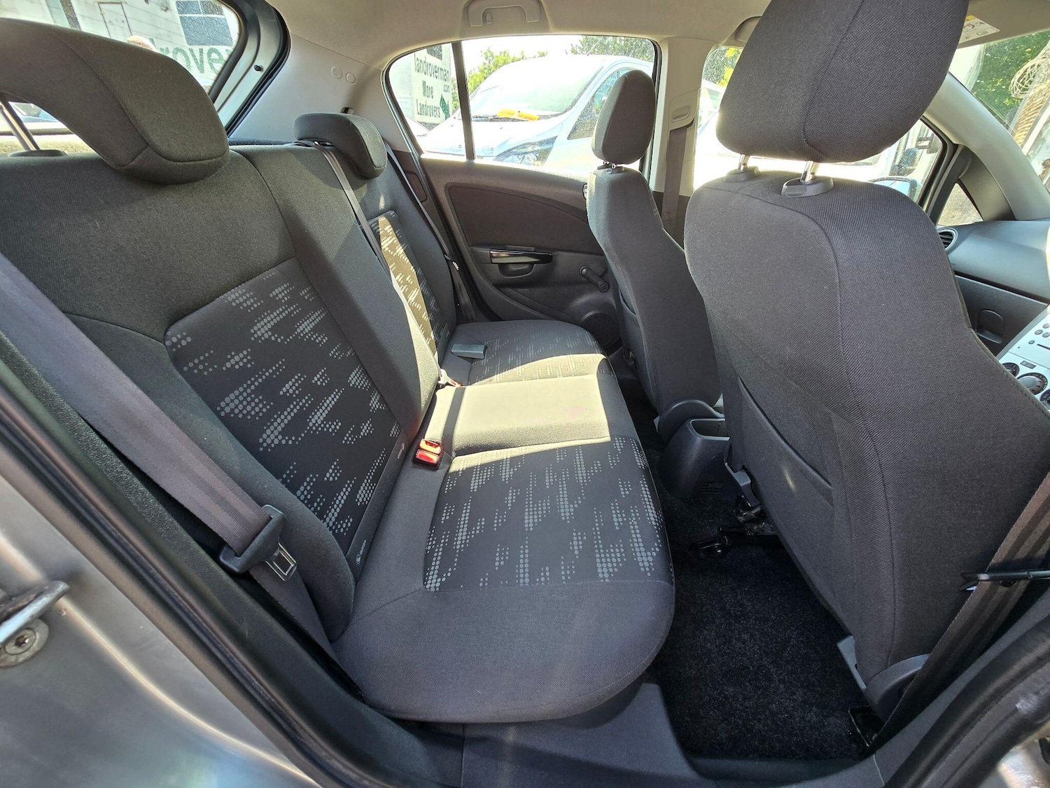 Vehicle 20