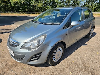 Used Vauxhall Corsa 2014 for sale - 75670480: Photo