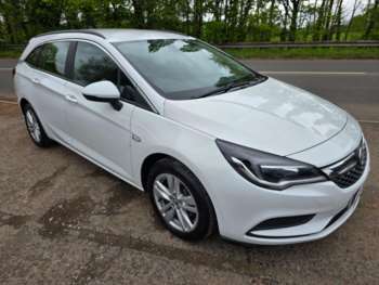 2016 (66) - 1.6 CDTi BlueInjection Design Sports Tourer Euro 6 (s/s) 5dr
