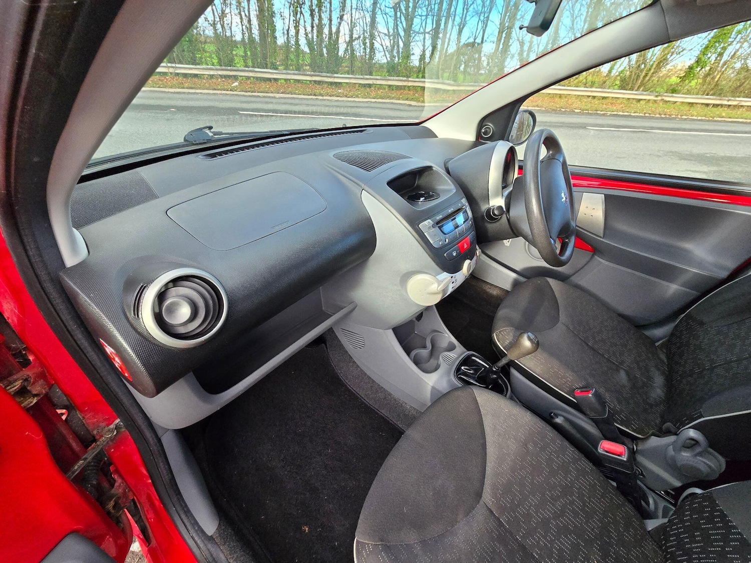 Used Peugeot 107 2011 for sale - 76612718: Photo 12