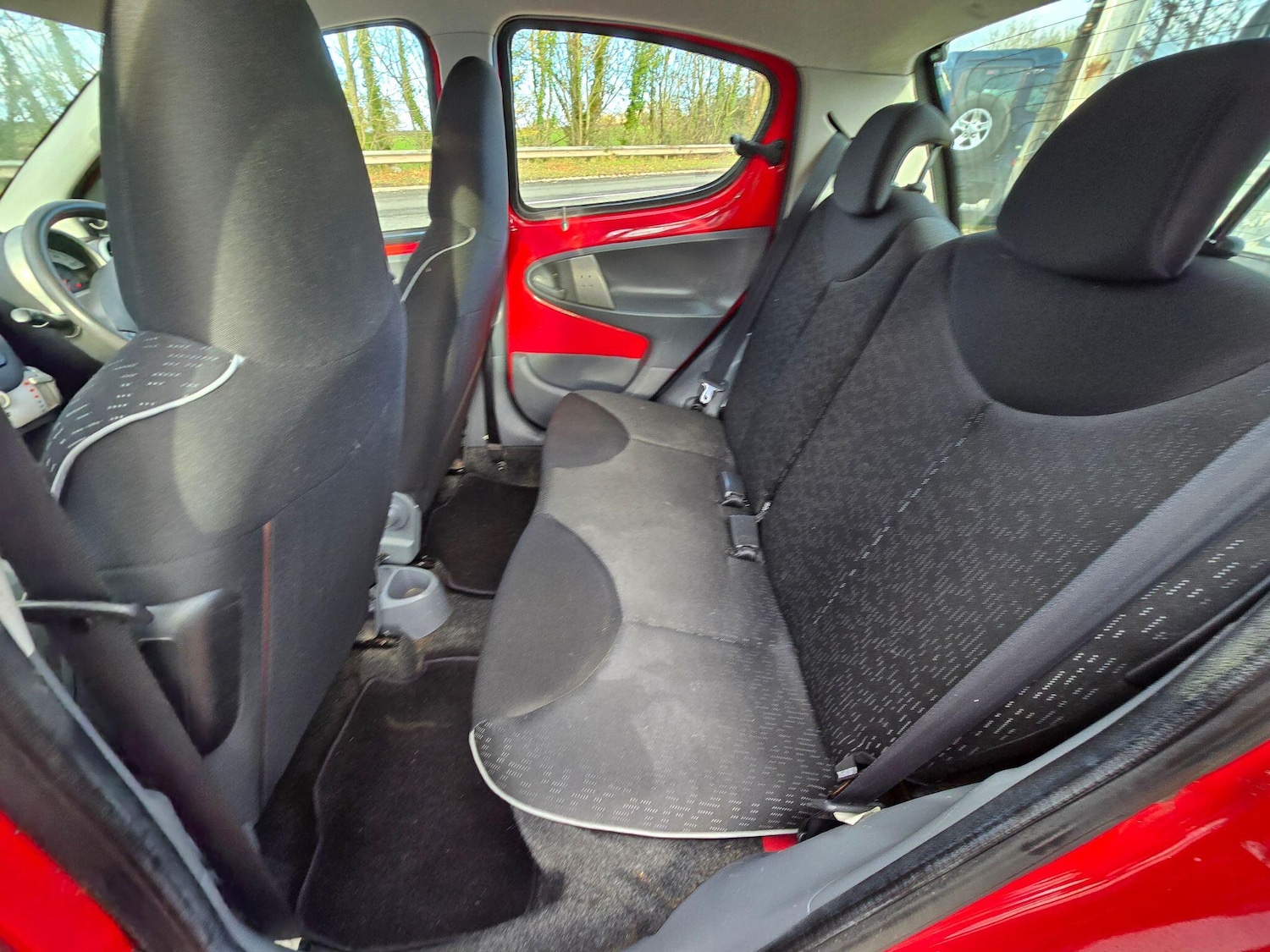 Used Peugeot 107 2011 for sale - 76612718: Photo 16