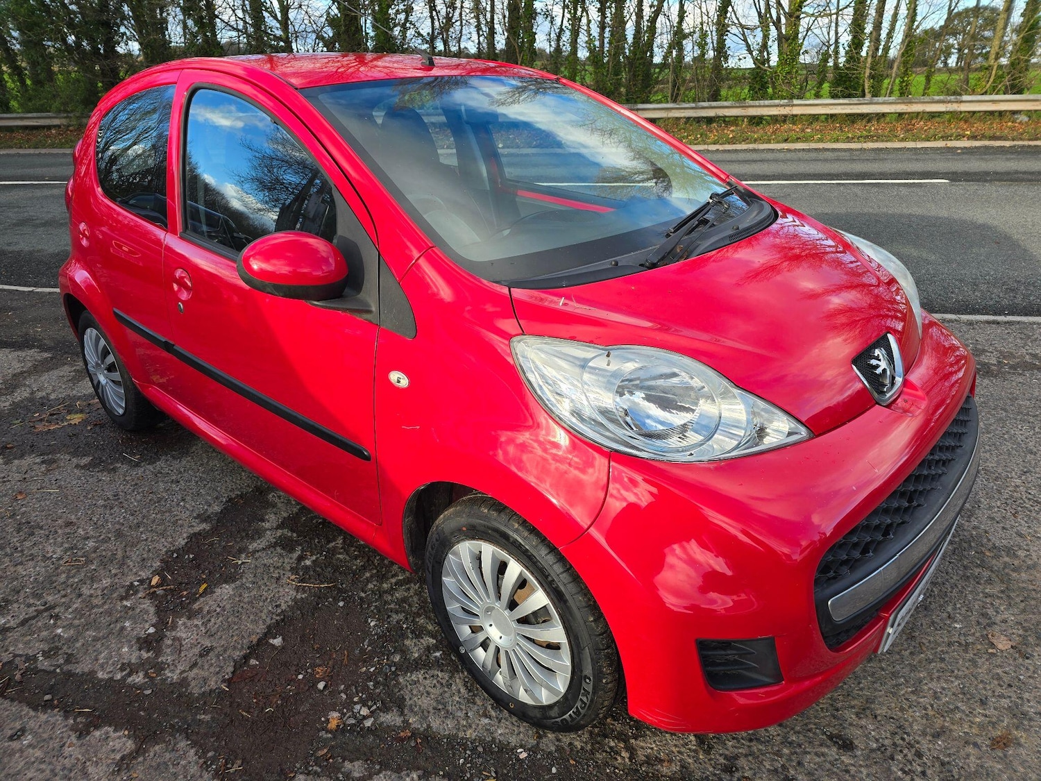 Used Peugeot 107 2011 for sale - 76612718: Photo 2