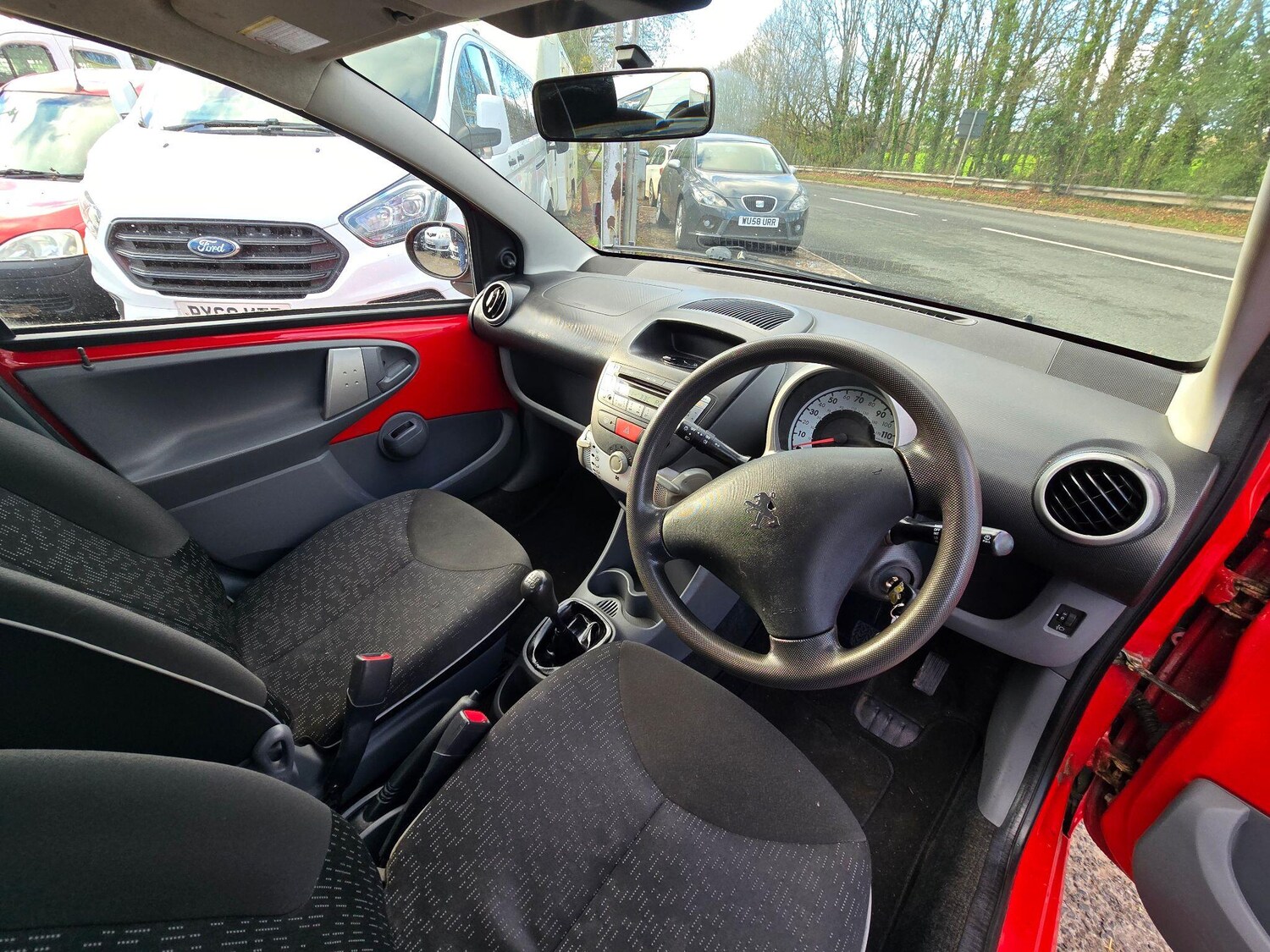 Used Peugeot 107 2011 for sale - 76612718: Photo 9