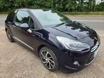 Used DS Automobiles DS 3 2015 for sale - 75059325: Photo