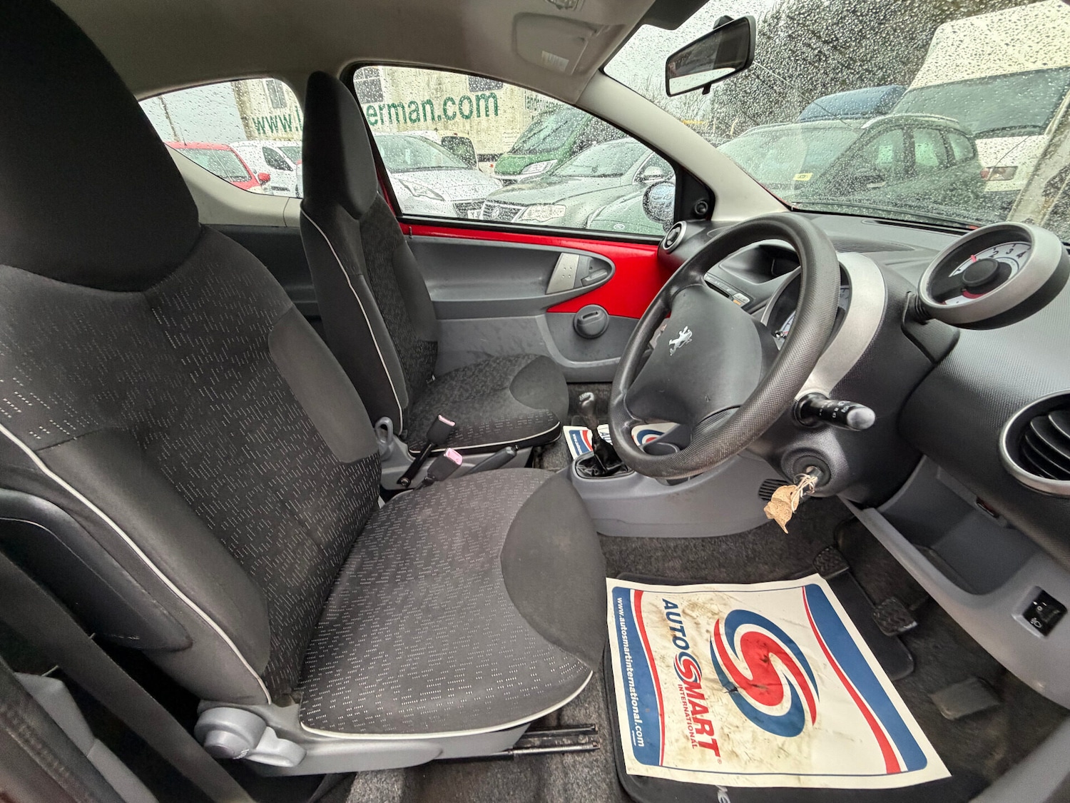 Used Peugeot 107 2009 for sale - 77272471: Photo 10