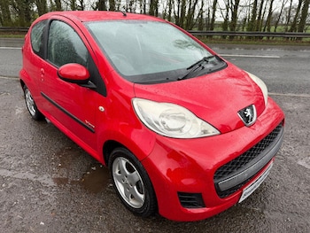 Used Peugeot 107 2009 for sale - 77272471: Photo
