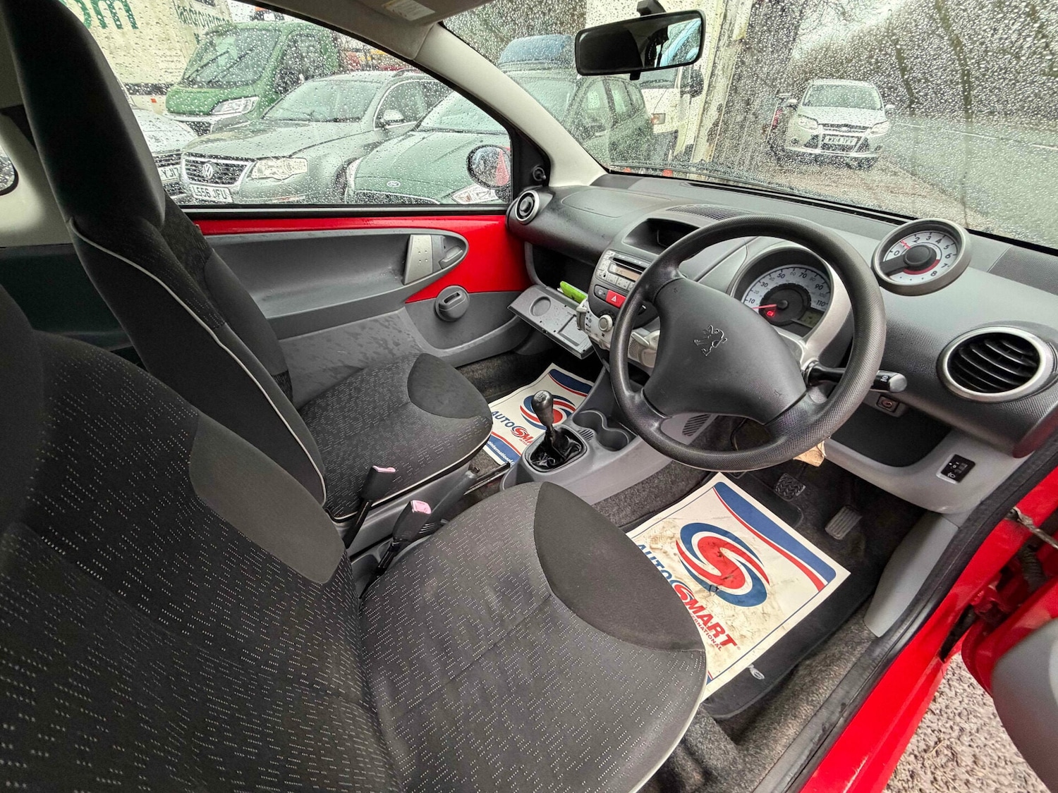 Used Peugeot 107 2009 for sale - 77272471: Photo 27