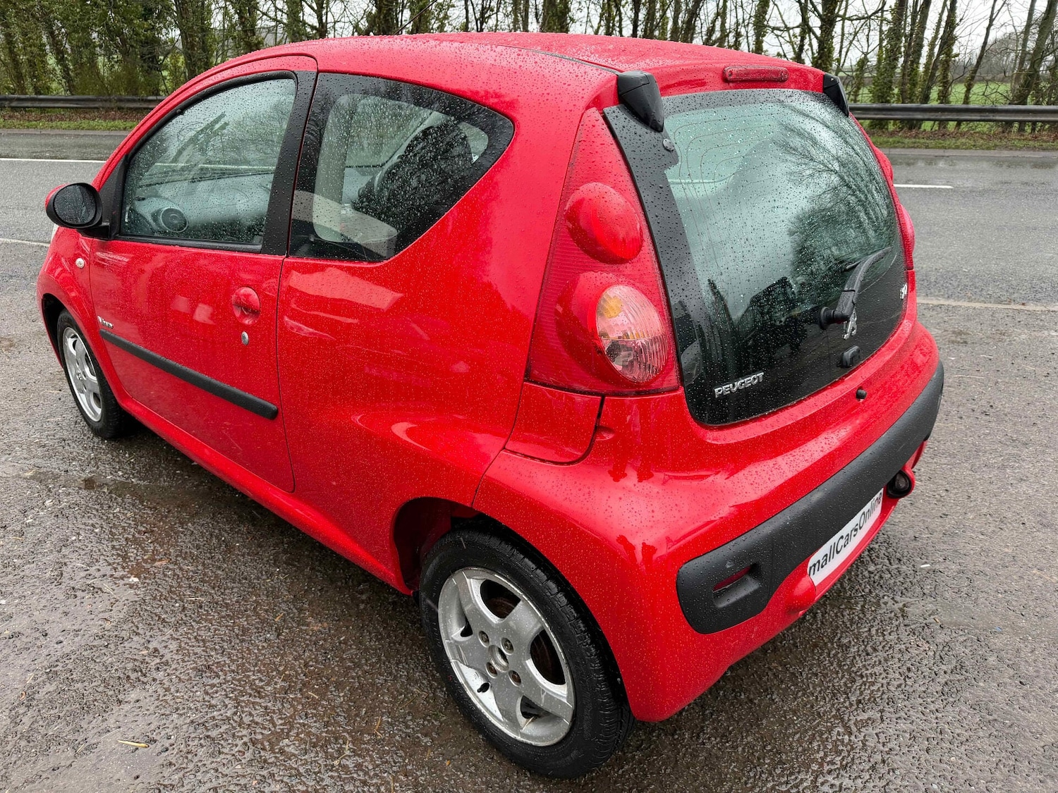Used Peugeot 107 2009 for sale - 77272471: Photo 5