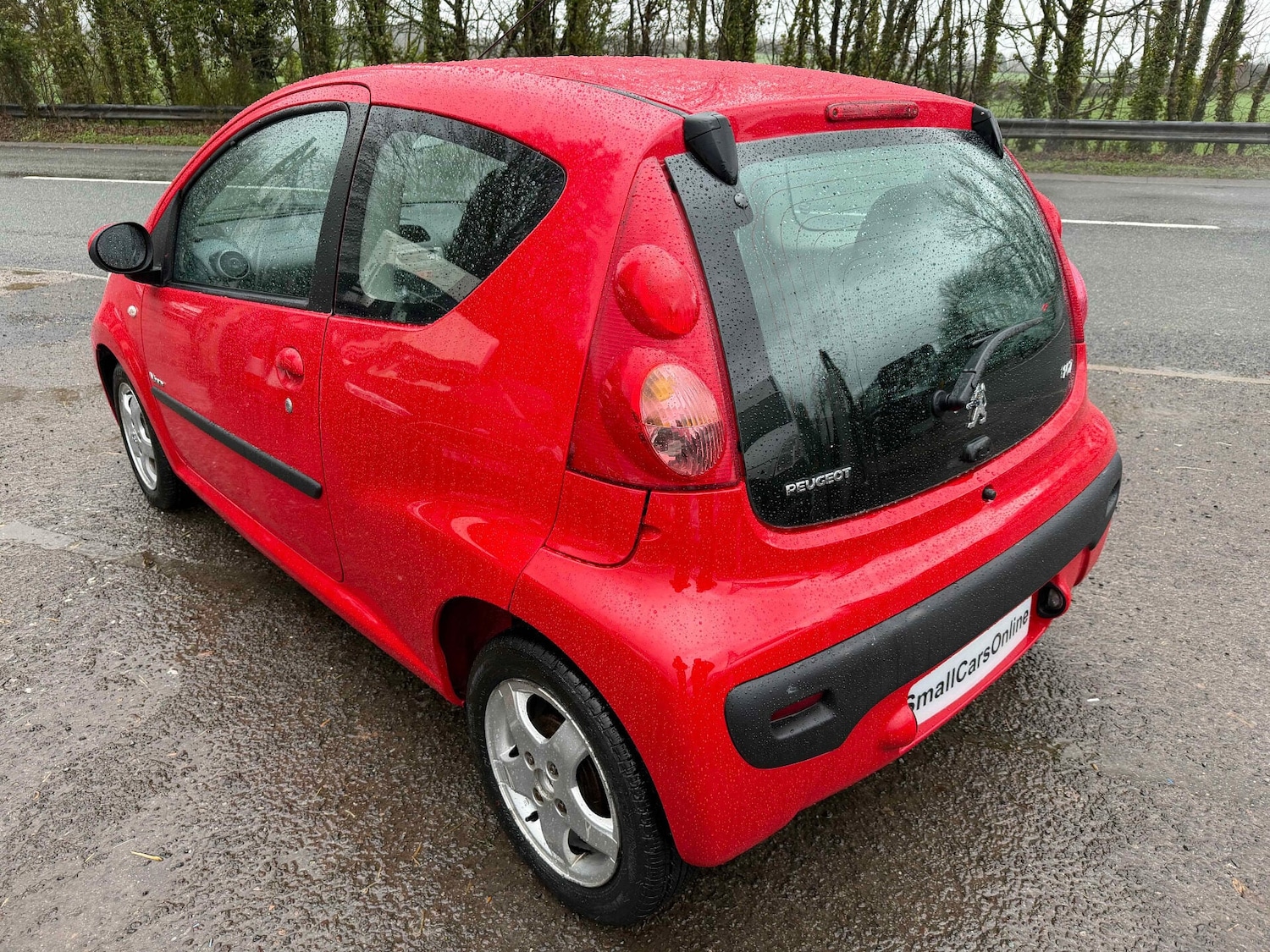 Used Peugeot 107 2009 for sale - 77272471: Photo 6
