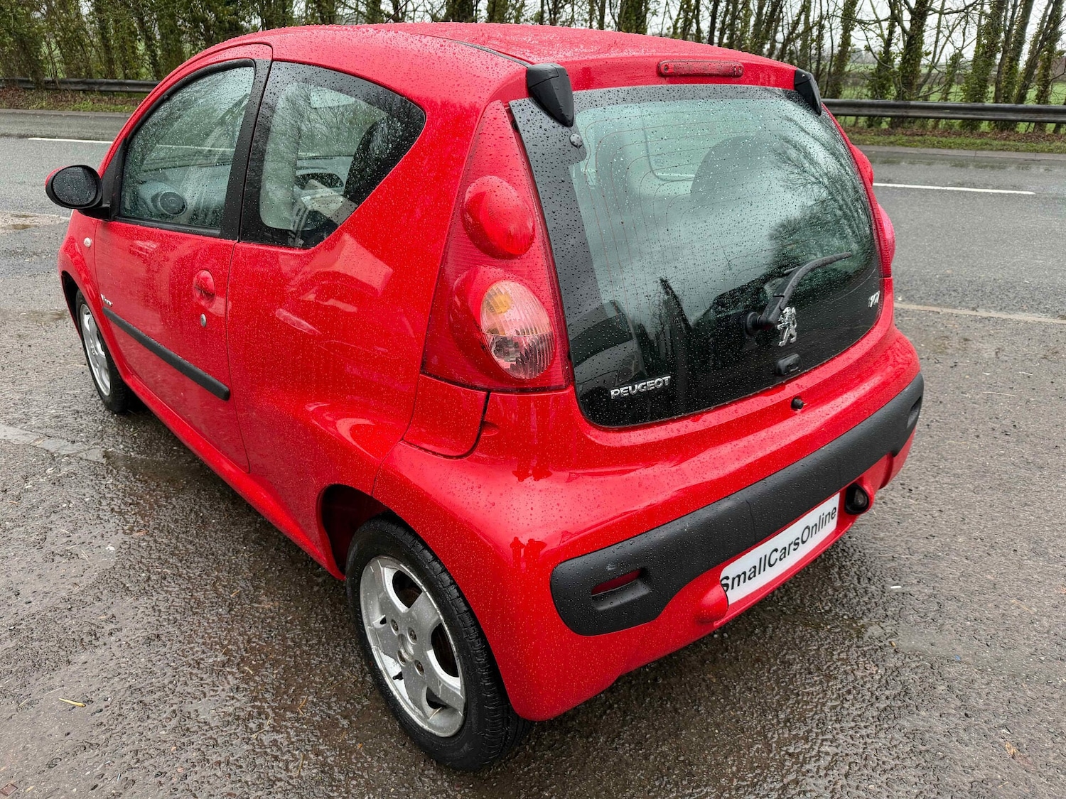 Used Peugeot 107 2009 for sale - 77272471: Photo 7