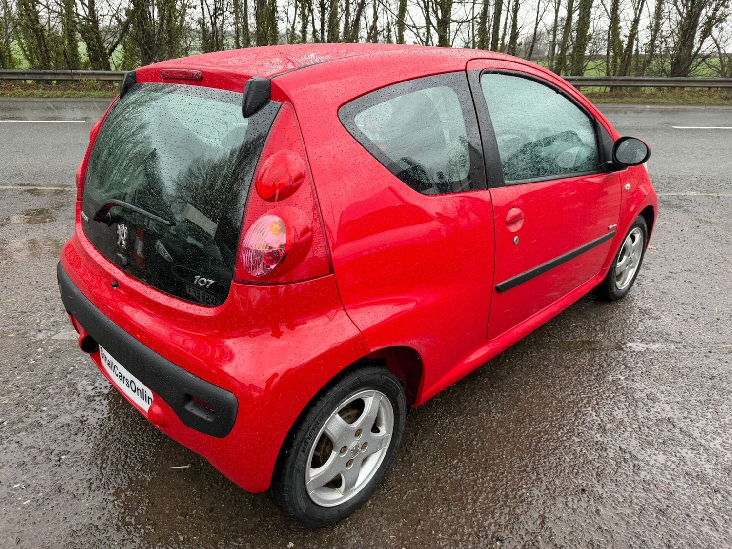Used Peugeot 107 2009 for sale - 77272471: Photo 8