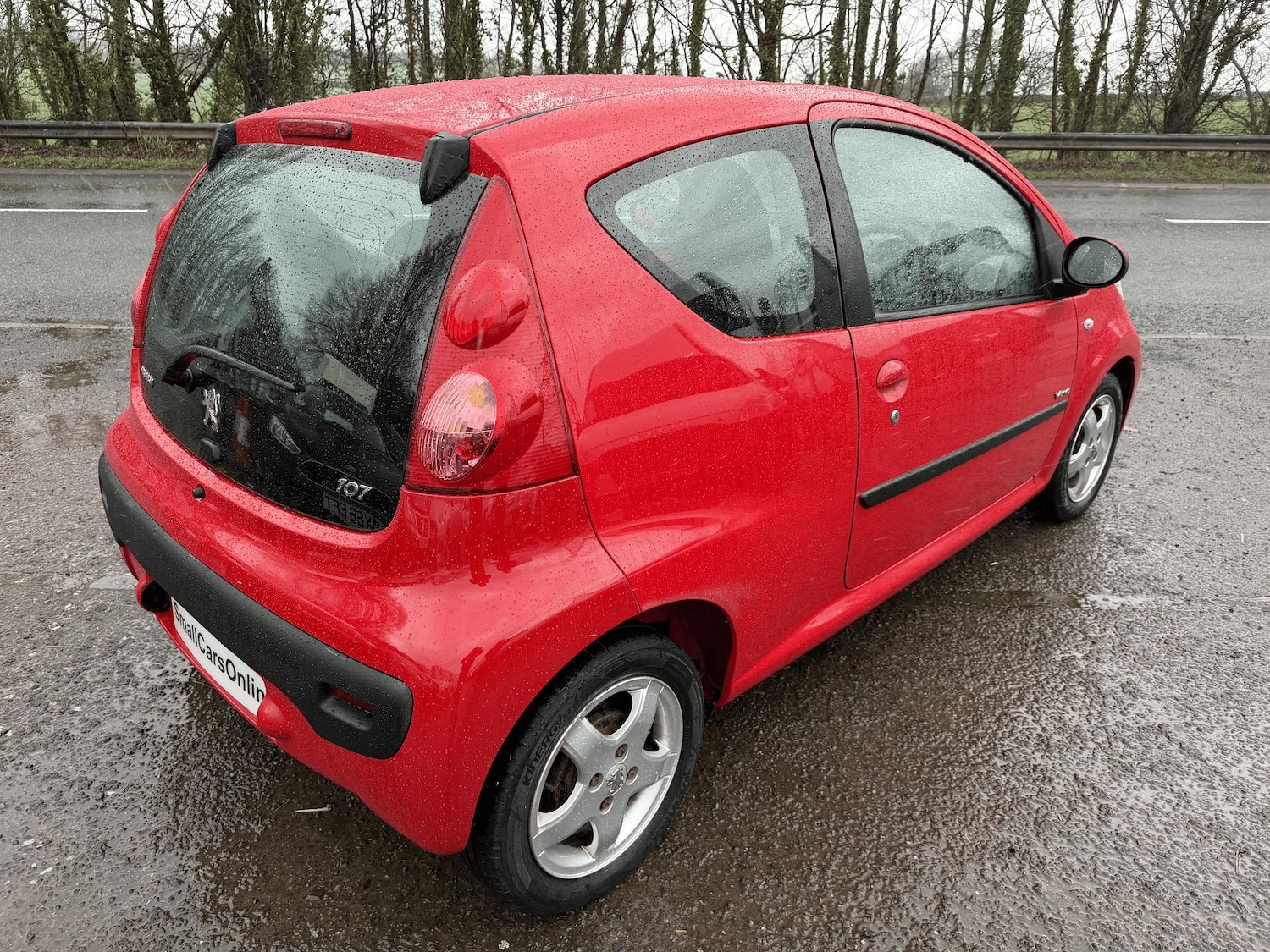 Used Peugeot 107 2009 for sale - 77272471: Photo 9