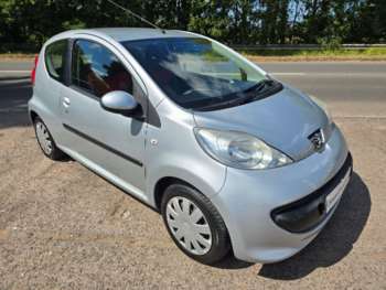 2007 (57) - 1.0 12V Urban Move Euro 4 3dr