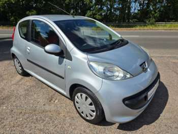 Used Peugeot 107 2007 for sale - 75082208: Photo