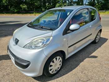 Used Peugeot 107 2007 for sale - 75082208: Photo