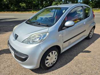 Used Peugeot 107 2007 for sale - 75082208: Photo