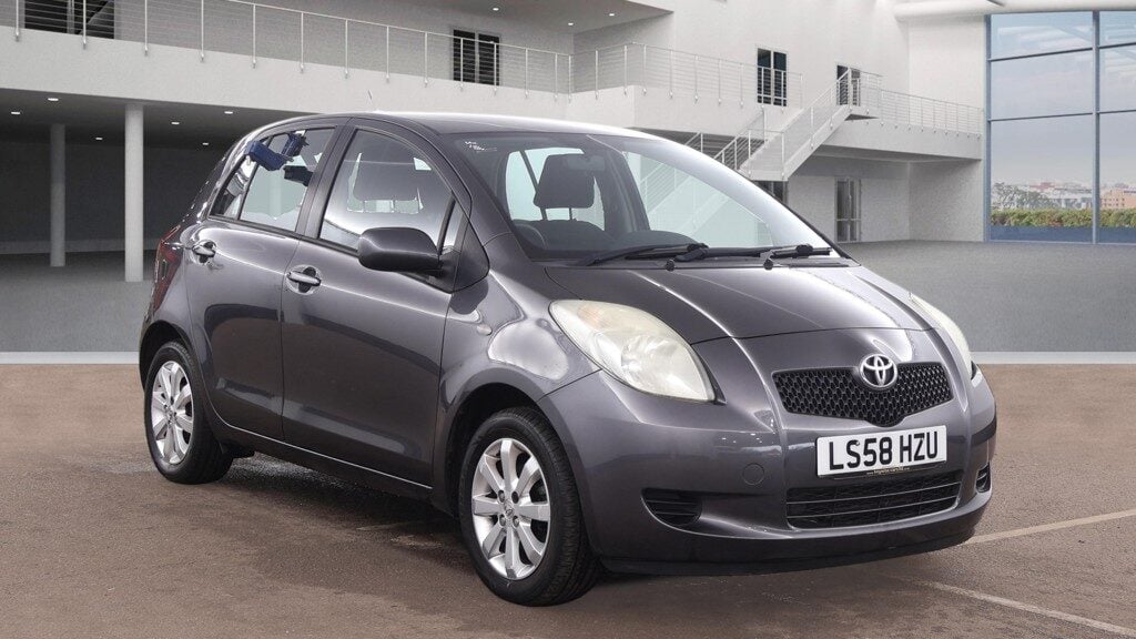 Used Toyota Yaris 2008 for sale - 77635786: Photo 1