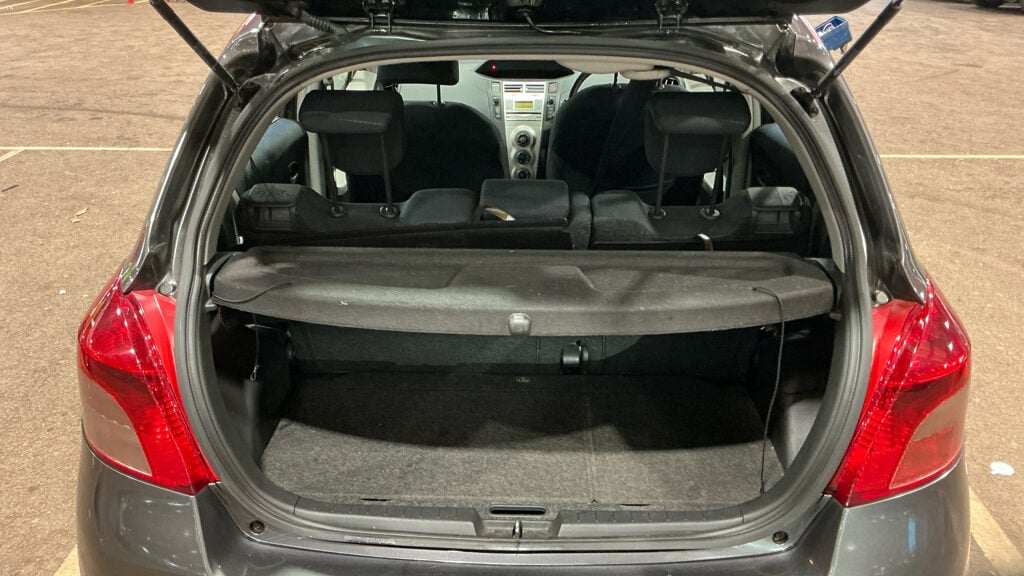 Used Toyota Yaris 2008 for sale - 77635786: Photo 11