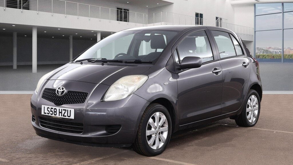 Used Toyota Yaris 2008 for sale - 77635786: Photo 2