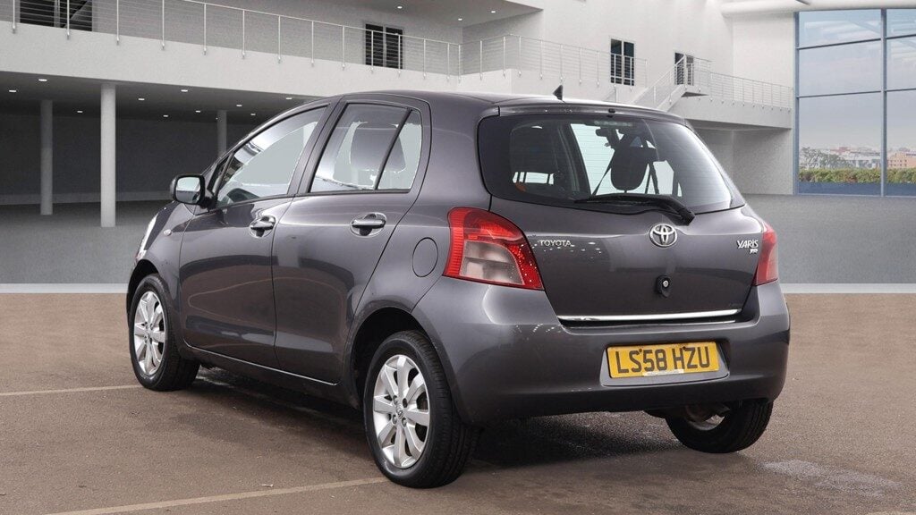 Used Toyota Yaris 2008 for sale - 77635786: Photo 3