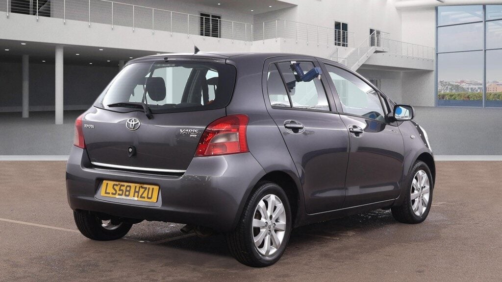 Used Toyota Yaris 2008 for sale - 77635786: Photo 4