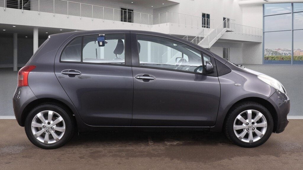 Used Toyota Yaris 2008 for sale - 77635786: Photo 5