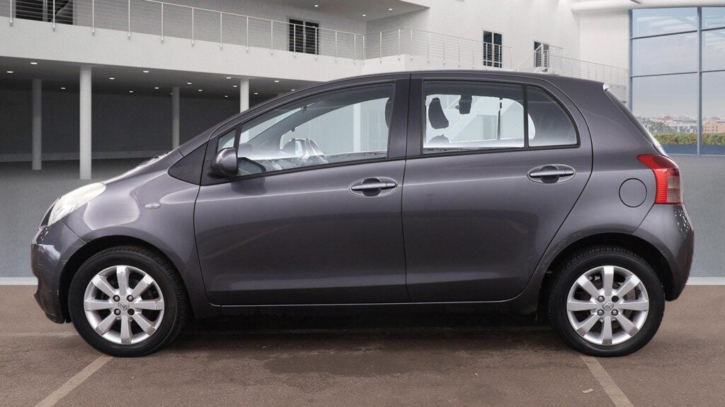 Used Toyota Yaris 2008 for sale - 77635786: Photo 6