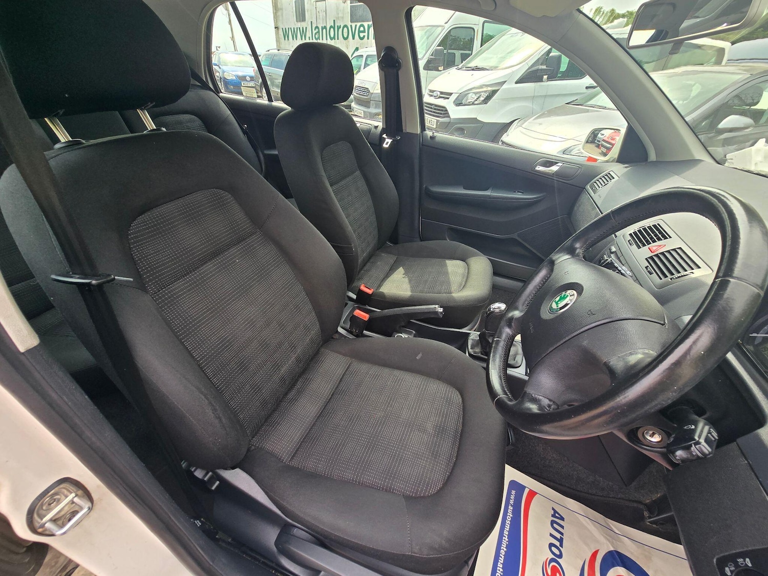 Vehicle 10
