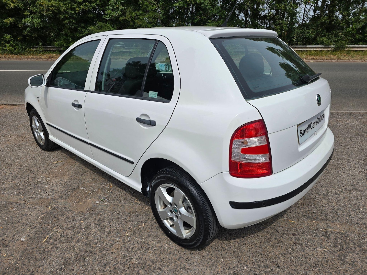 Vehicle 5