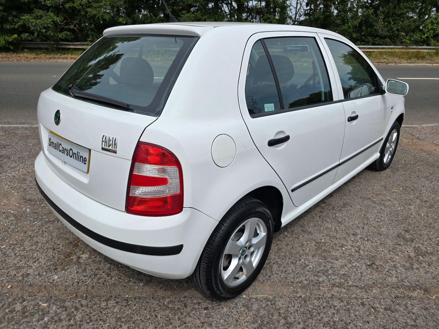 Vehicle 8