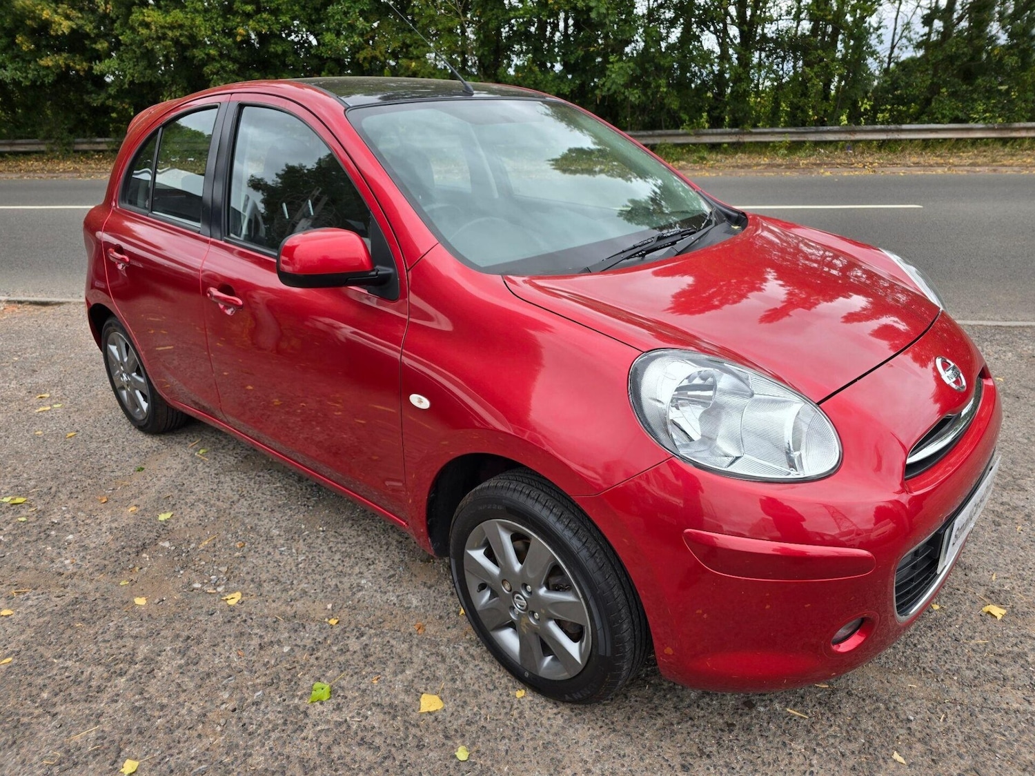 Used Nissan Micra 2012 for sale - 76891852: Photo 1