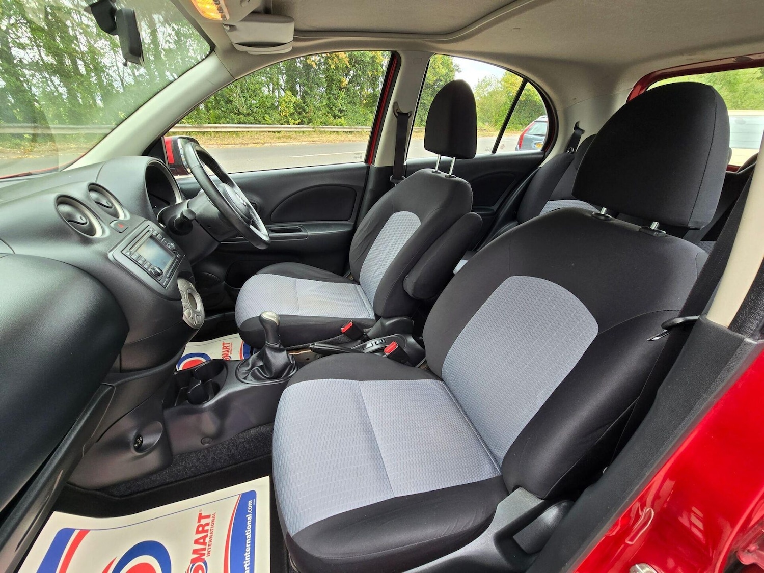 Used Nissan Micra 2012 for sale - 76891852: Photo 12