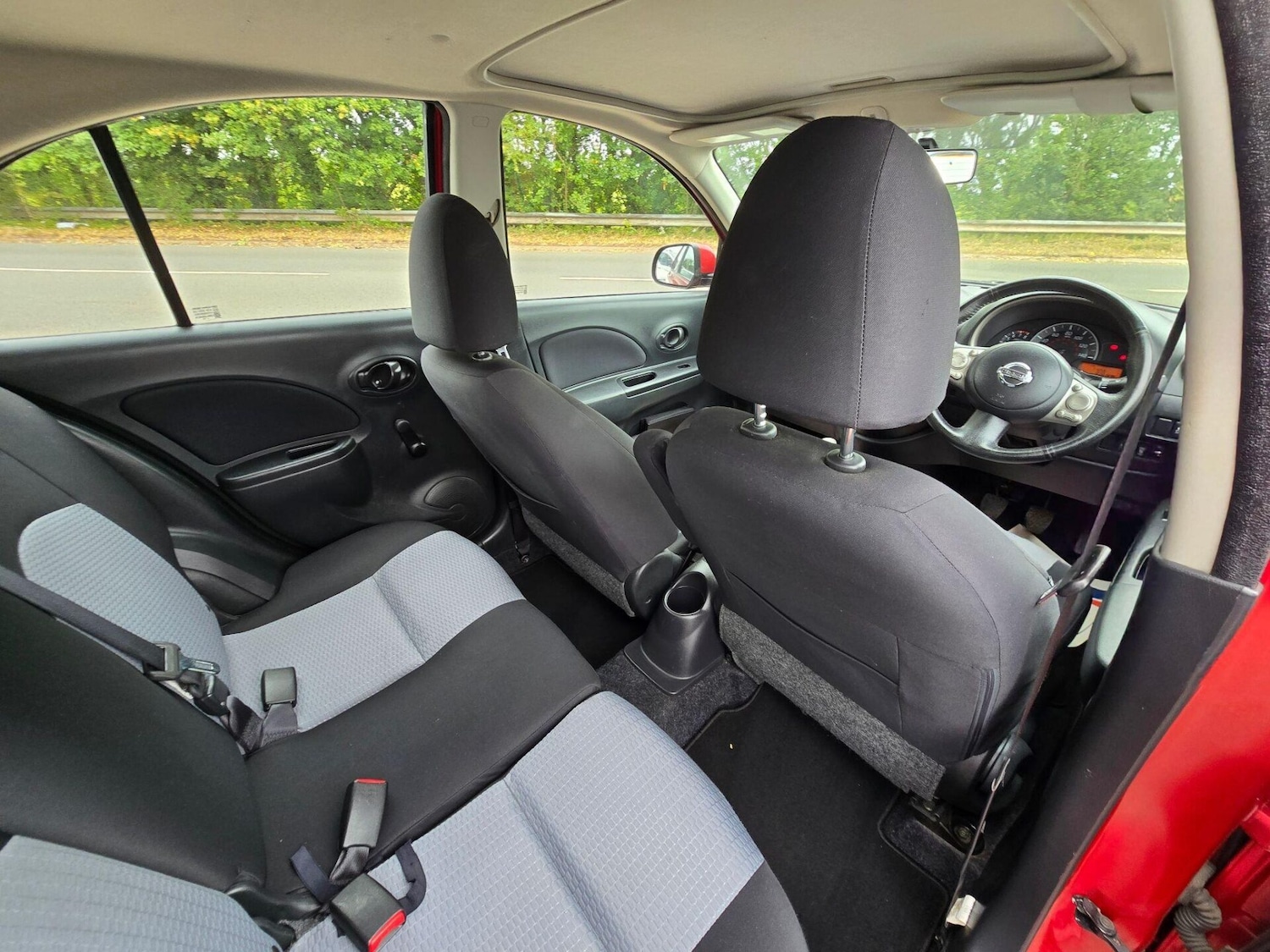 Used Nissan Micra 2012 for sale - 76891852: Photo 16